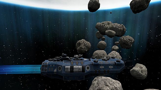 Codename: Rogue Fleet