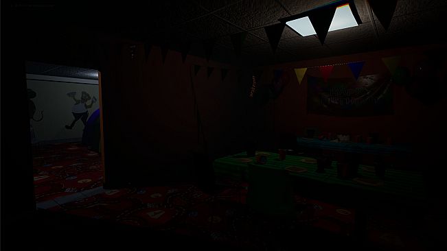 Backrooms Game Creator