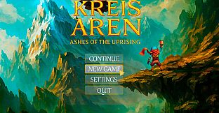 KREIS AREN ashes of the uprising