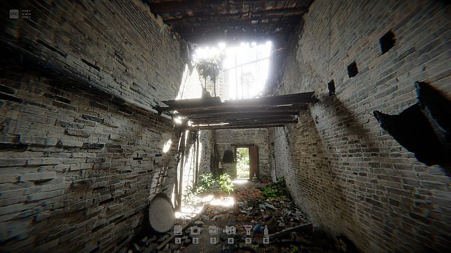 自梳：消逝的姑婆屋 Self-Comb Women: Home Left Behind