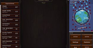 Clicker Astro Planet