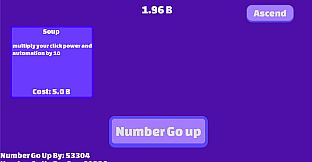 Number Go Up