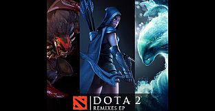 The Dota 2 Remixes EP