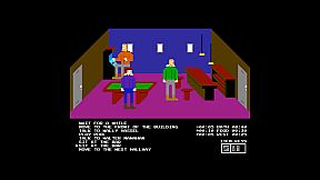 Occurrence at JCR Outpost