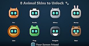 Nubo – Your Screen Friend