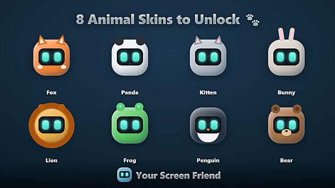 Nubo – Your Screen Friend