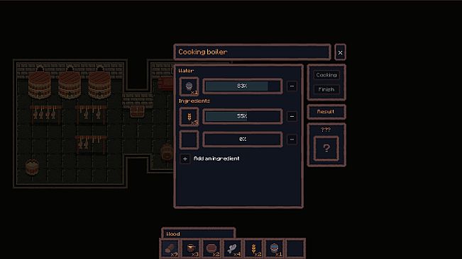 Long Live My Lady!  Tavern Simulator