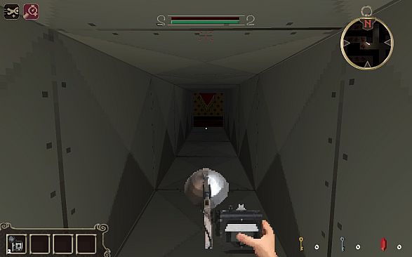 Uncle Nook's Monster Emporium