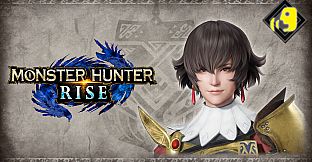 Monster Hunter Rise - Hunter Voice: Fiorayne