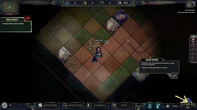 The Dead Await: Prologue