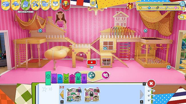 Hamster Playground - Doll House DLC