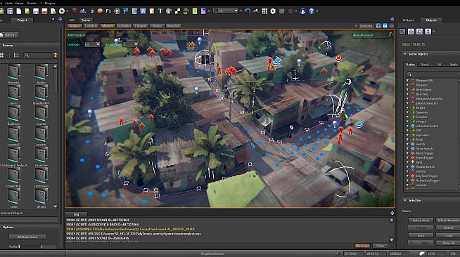 S2ENGINE HD - Easy Game Pack