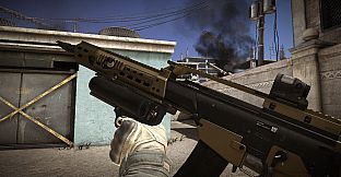 Black Squad - EA FREE TIMED WEAPON PACKAGE 2