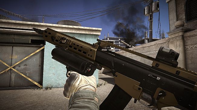 Black Squad - EA FREE TIMED WEAPON PACKAGE 2