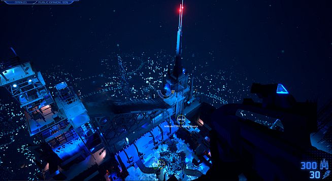 Consortium: THE TOWER