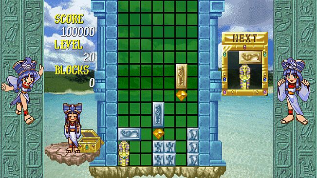 Cleopatra Fortune S-Tribute