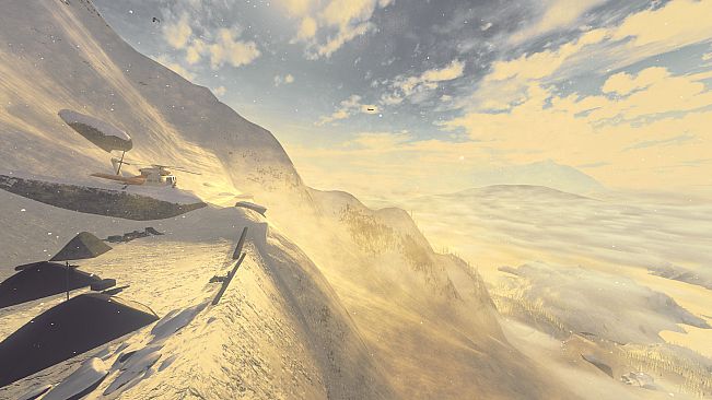 Terje Haakonsen's Powder VR