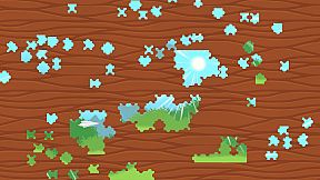 Animated Jigsaw Puzzles