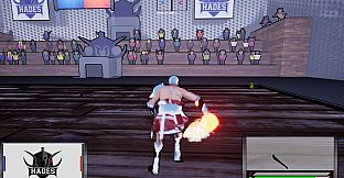 Hades Ultimate Fighting Ball