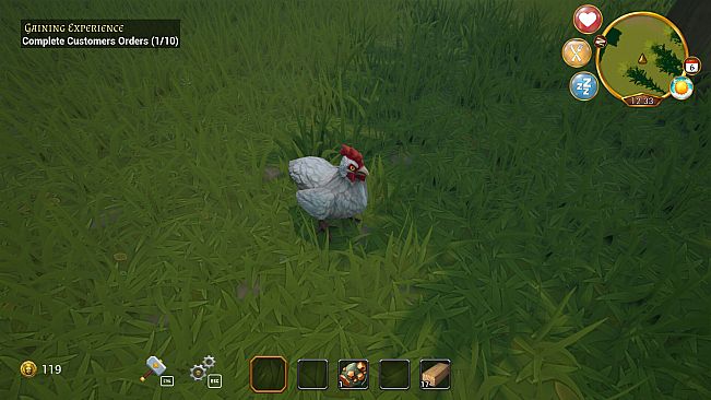 Heat 'n Hit: The Blacksmith Simulator