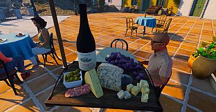 Vacation Cafe Simulator