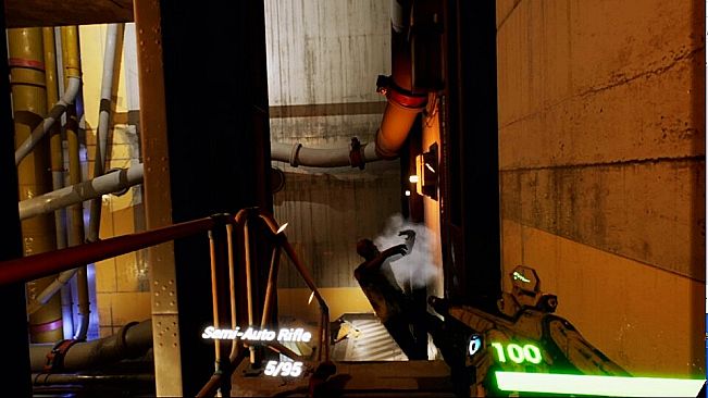 Gunfire Girl: Zombie Hunt