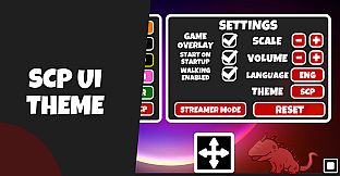 SCP Pack - Desktop Pals 2