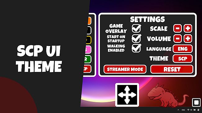 SCP Pack - Desktop Pals 2