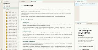 RouteScript