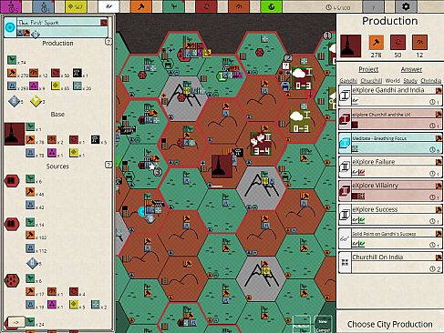 Nikhil Murthy's Syphilisation