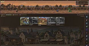 Amberfall: Village Defense