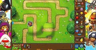 Bloons TD 5 - Classic Bomb Tower Skin