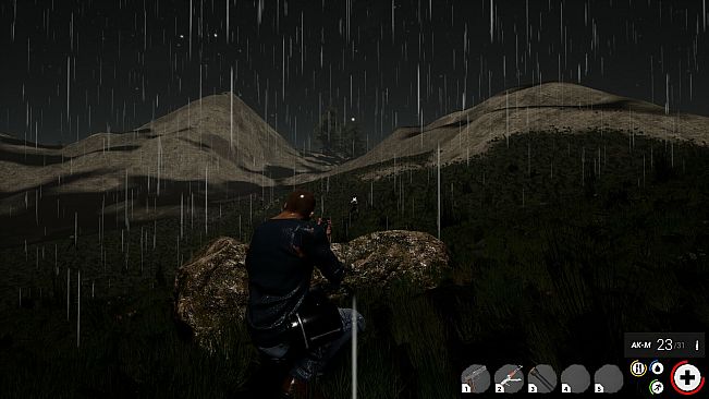 Infection Crisis : Fight For Life