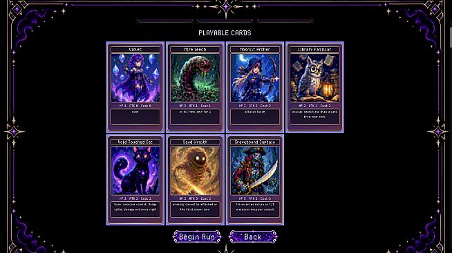 Violet Stardust
