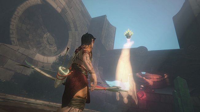 Aritana and the Twin Masks