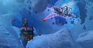 Star Conflict - Polar Bear