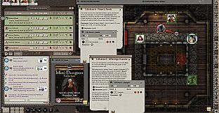 Fantasy Grounds - Mini-Dungeons Bundle #181-185