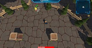 Space Sergeant Survivors