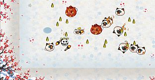 熊猫喵 Panda vs Meow