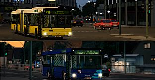 OMSI 2 Add-On MAN Citybus Series