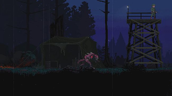 SKINWALKER: First Blood