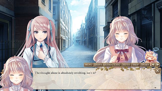 London Detective Mysteria