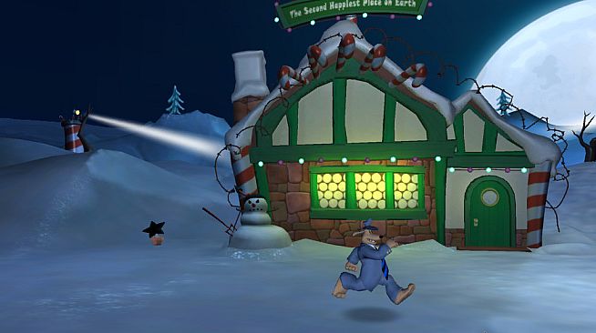 Sam & Max Season Two (2008 Original Version)