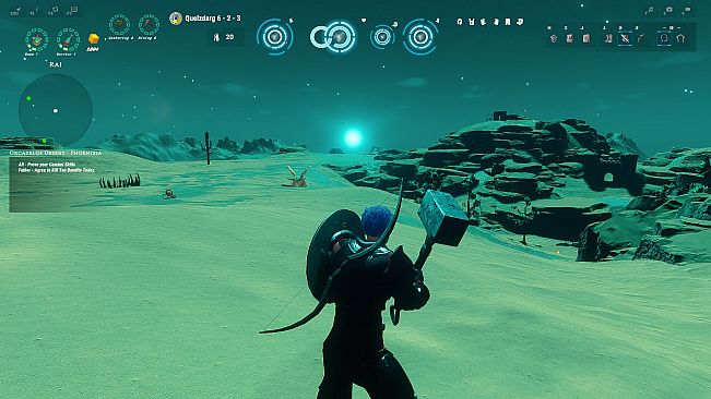 Quest Master's Realm