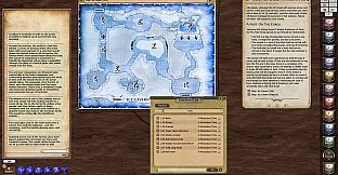 Fantasy Grounds - BASIC04: A Miraculous Time (PFRPG)