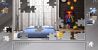Super Jigsaw Puzzle: Generations - Furniture