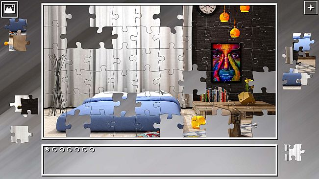 Super Jigsaw Puzzle: Generations - Furniture