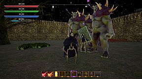 Necromancer's Last Stand