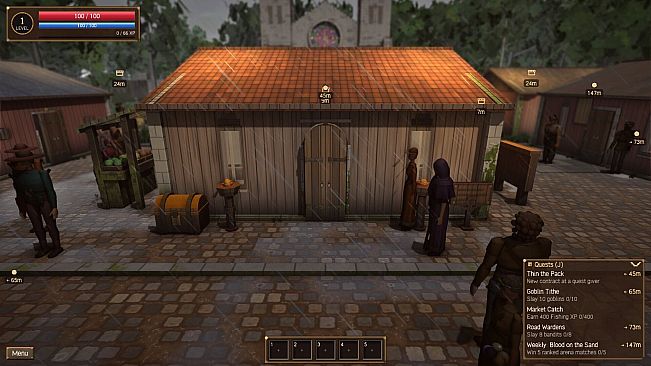 Dusk Lord Online
