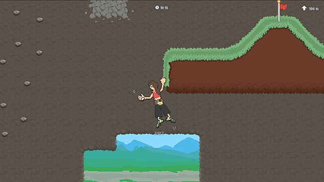 Very Human Climbing